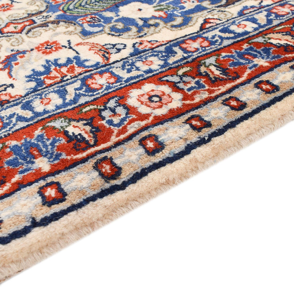 Bakhtiari Rug 144x196cm - Persian Rugs