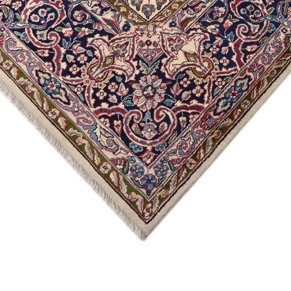 Perser Rug - Royal - 417 x 300 cm - light beige