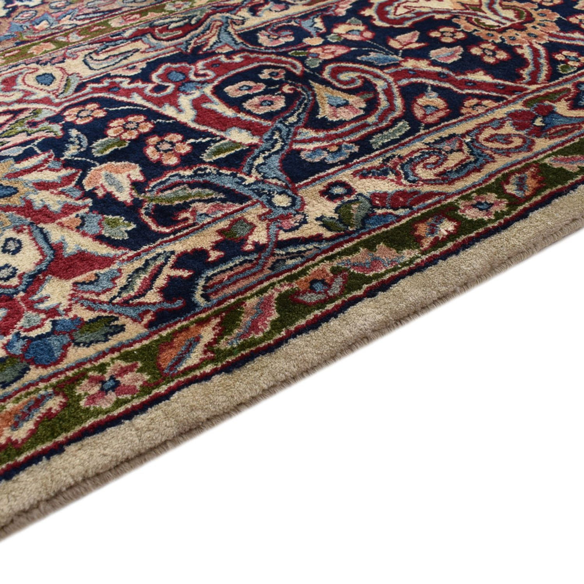 Rafsanjan Rug 300x417cm - Persian Rugs