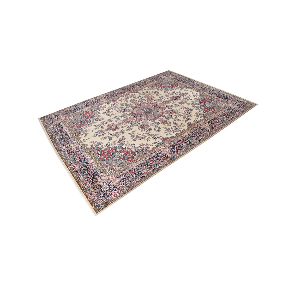 Perser Rug - Royal - 417 x 300 cm - light beige