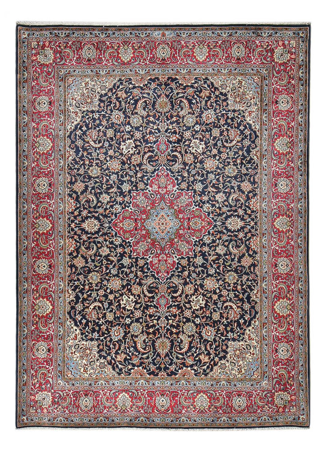 Perser Rug - Classic - 353 x 250 cm - dark blue