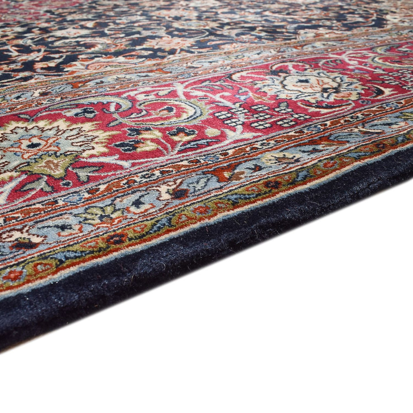 Mashhad Rug 353x250cm - Persian Rugs