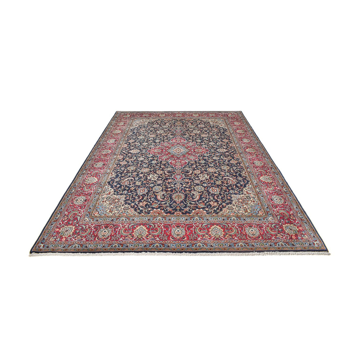 Perser Rug - Classic - 353 x 250 cm - dark blue