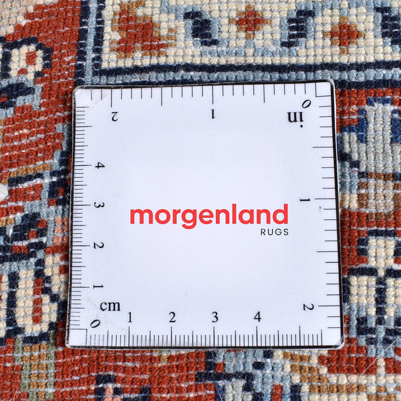 Perser Rug - Classic - 346 x 254 cm - dark blue