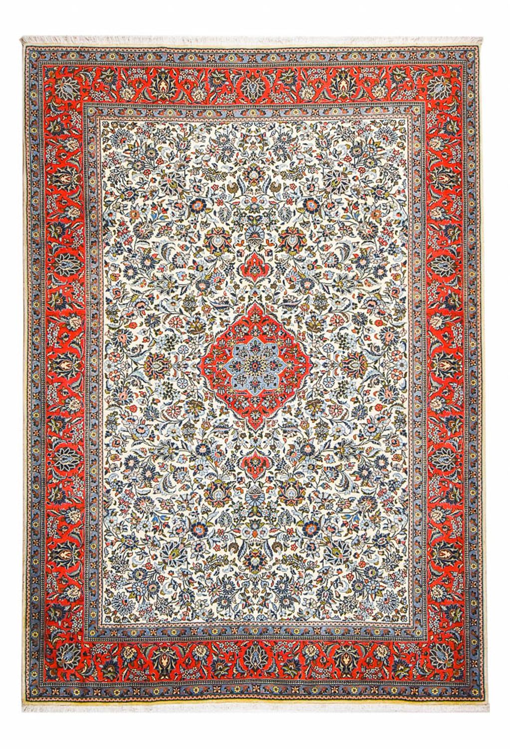 Perser Rug - Classic - 302 x 212 cm - red