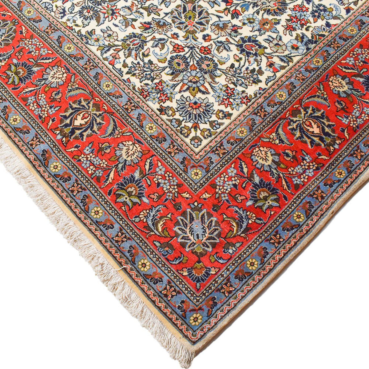 Perser Rug - Classic - 302 x 212 cm - red