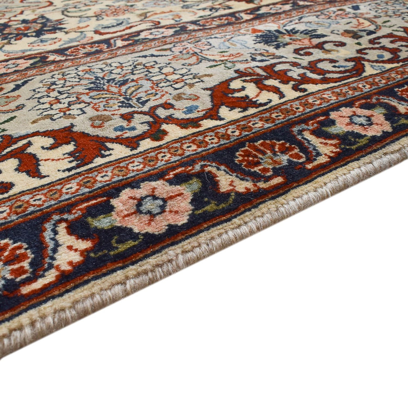Golpayegan Rug 354x250cm - Persian Rugs