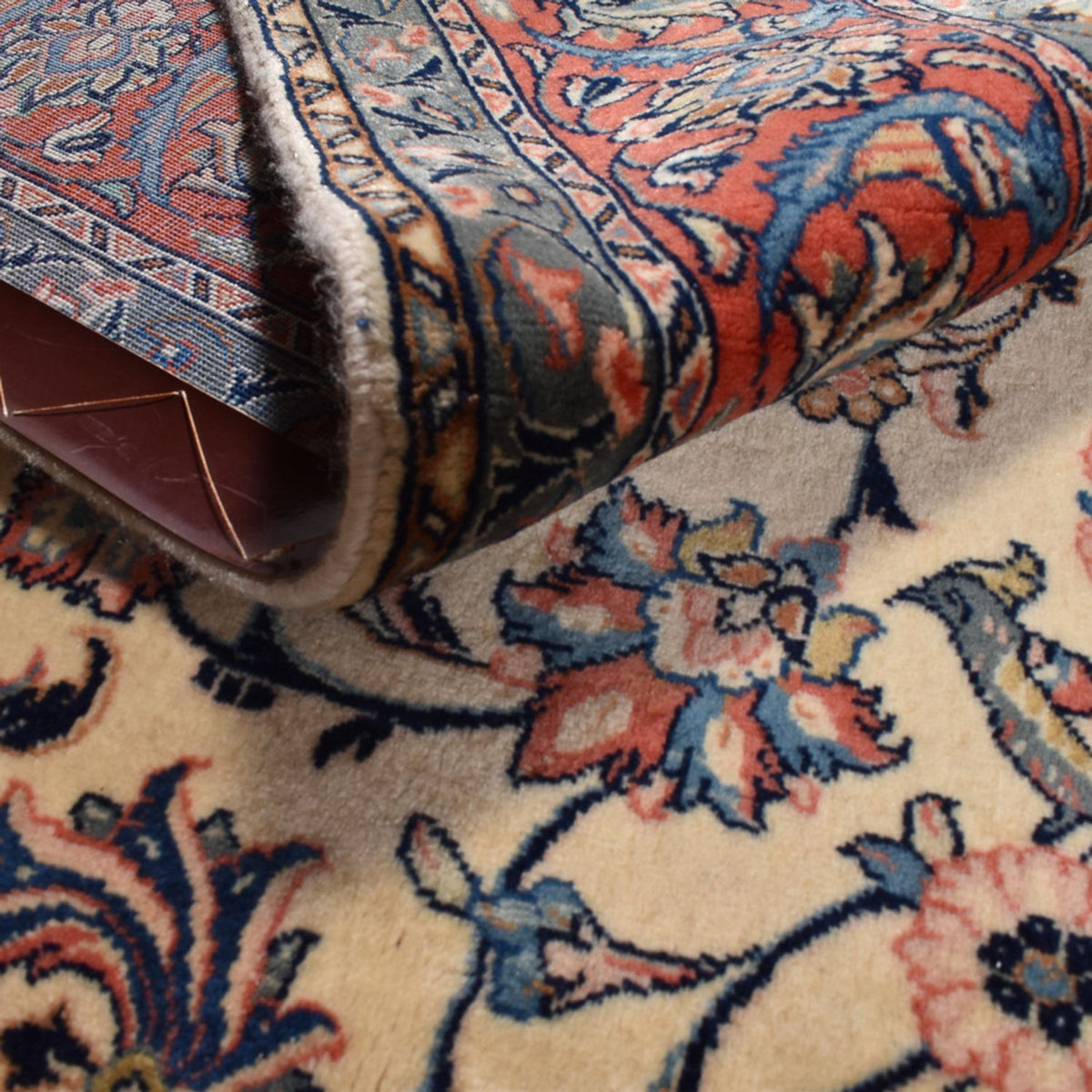 Perser Rug - Royal - 311 x 207 cm - beige