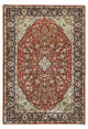 Isfahan Rug 305x210cm - Persian Rugs