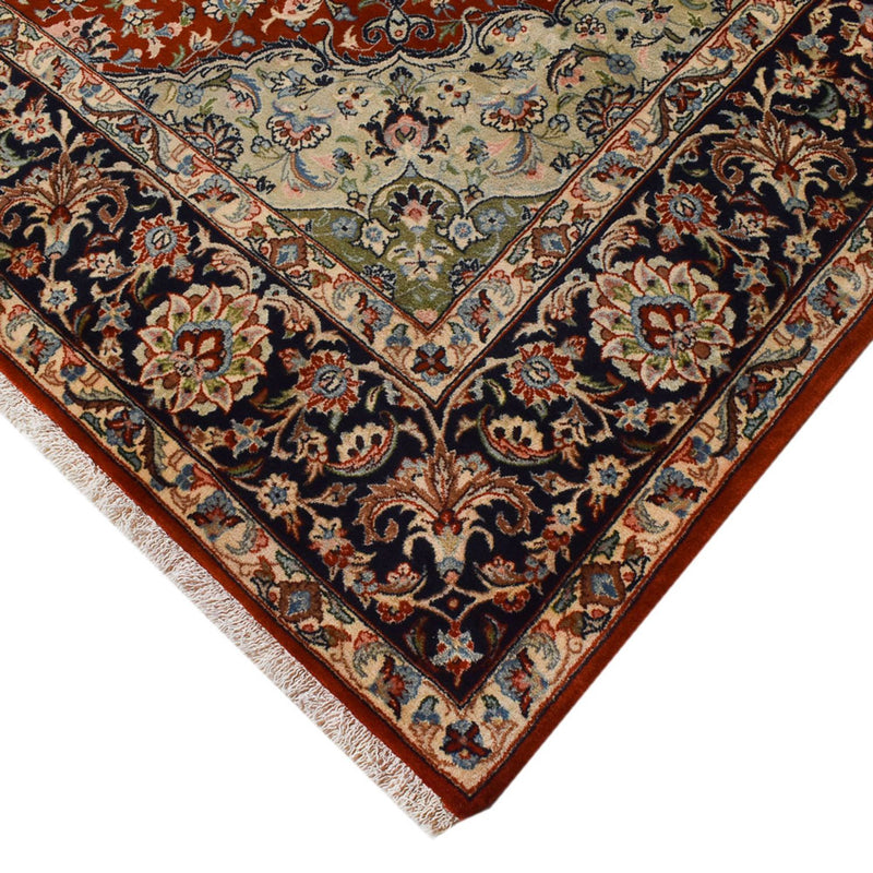 Perser Rug - Isfahan - Premium - 305 x 210 cm - red