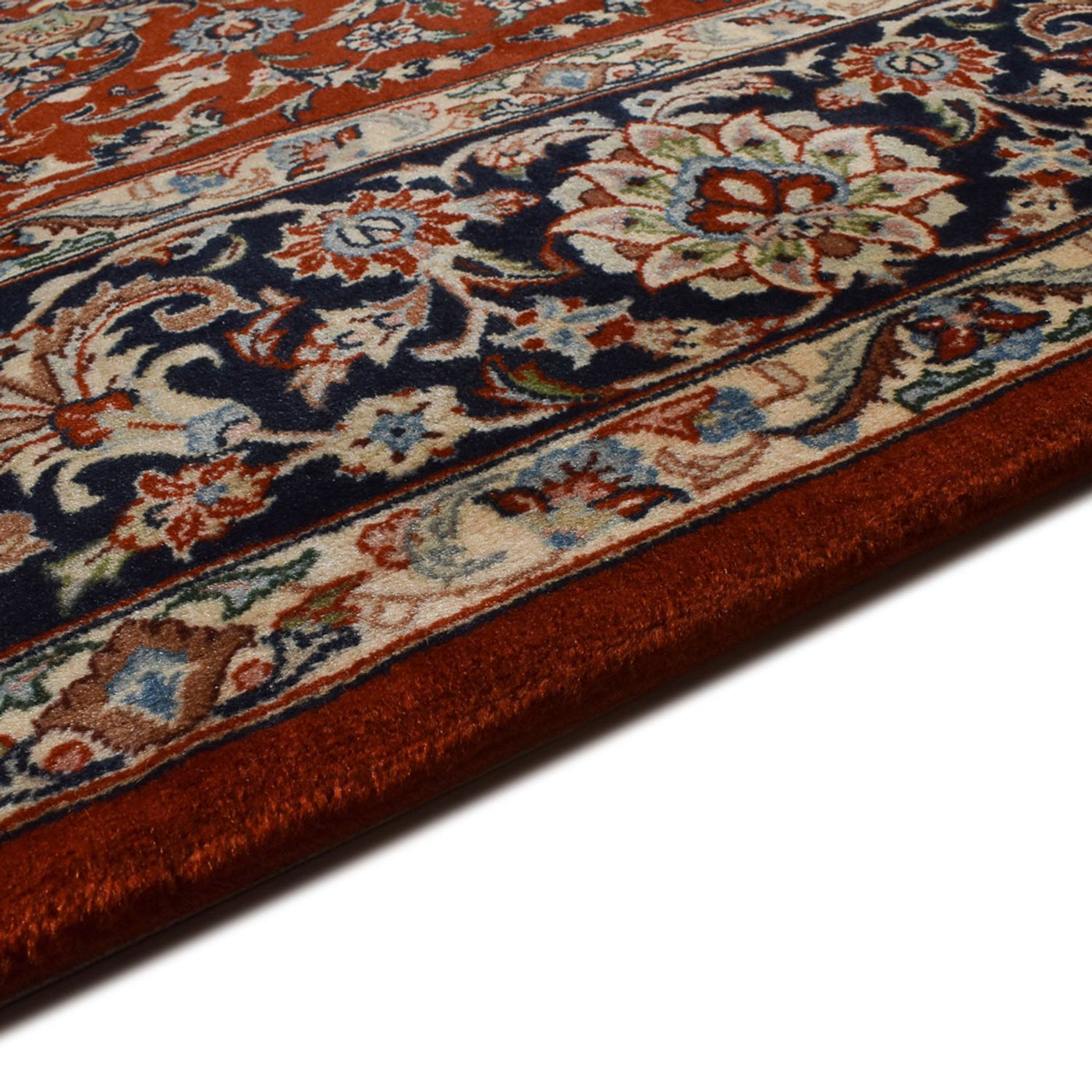 Isfahan Rug 305x210cm - Persian Rugs