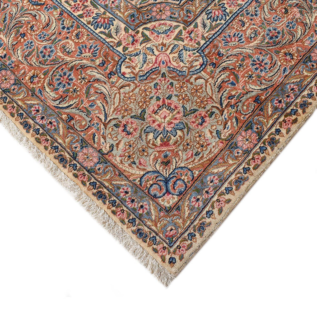 Perser Rug - Royal - 345 x 247 cm - dark beige