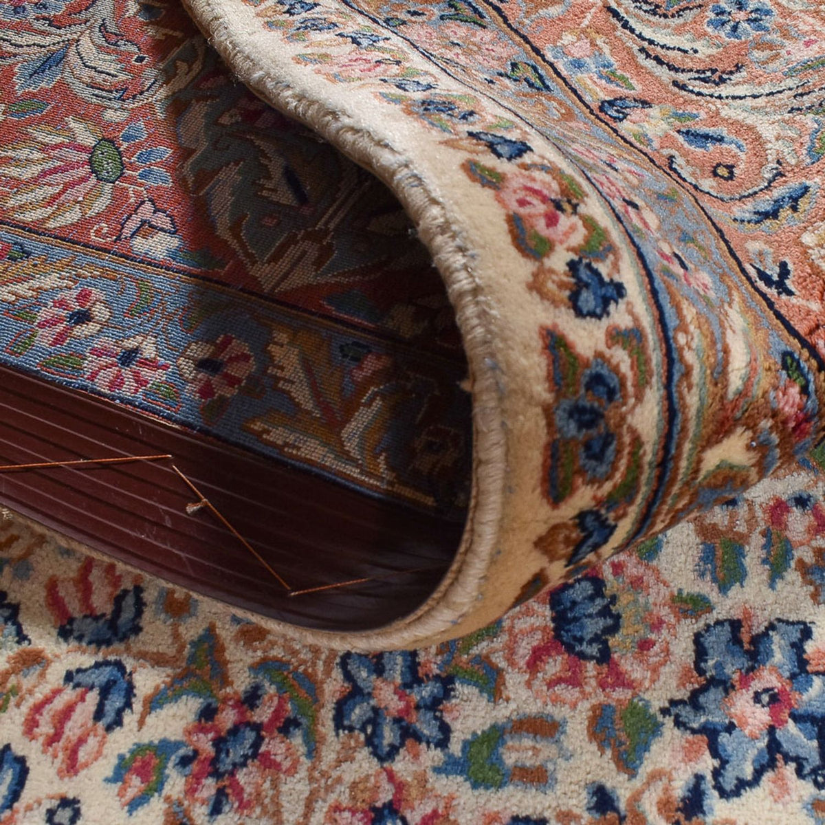 Perser Rug - Royal - 345 x 247 cm - dark beige