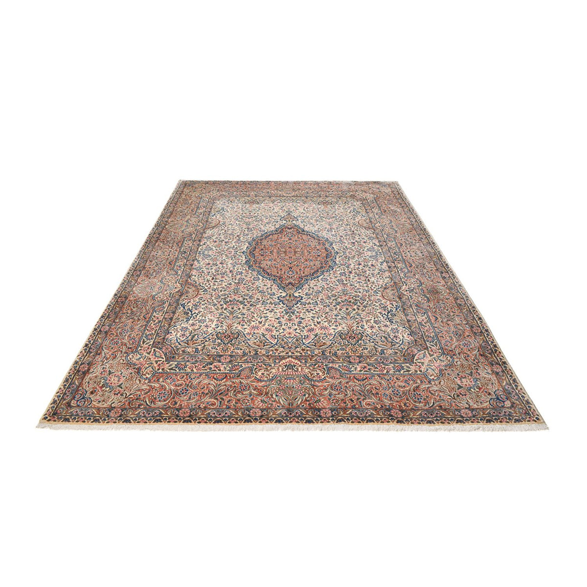 Perser Rug - Royal - 345 x 247 cm - dark beige