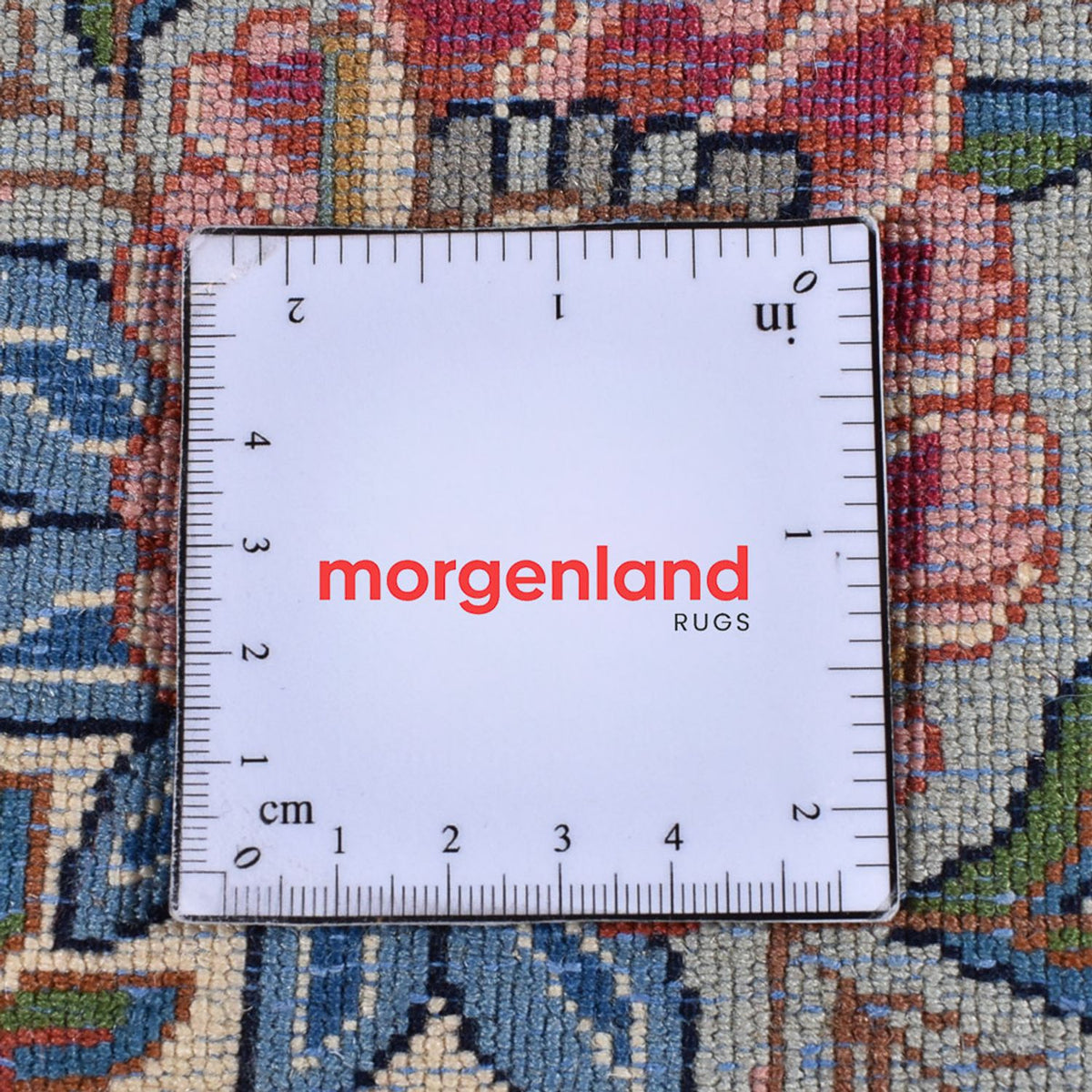 Perser Rug - Royal - 345 x 247 cm - dark beige