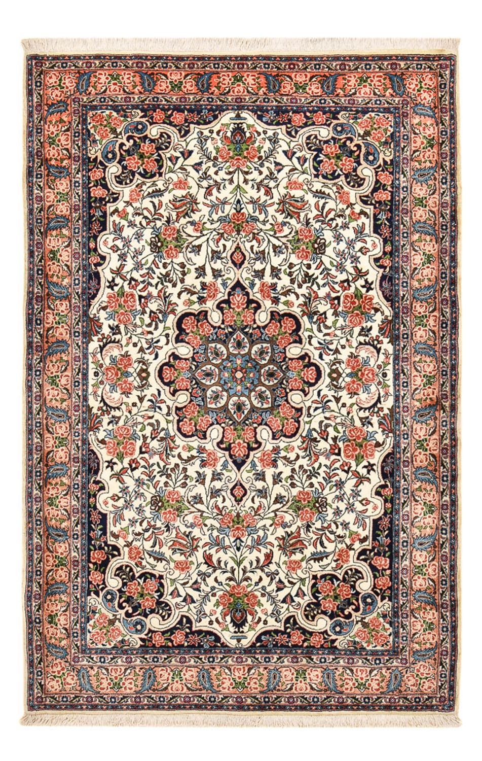 Perser Rug - Bidjar - 222 x 140 cm - multicolored