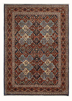 Perser Rug - Royal - Royal - 302 x 217 cm - rust