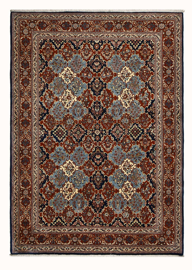 Perser Rug - Royal - Royal - 302 x 217 cm - rust