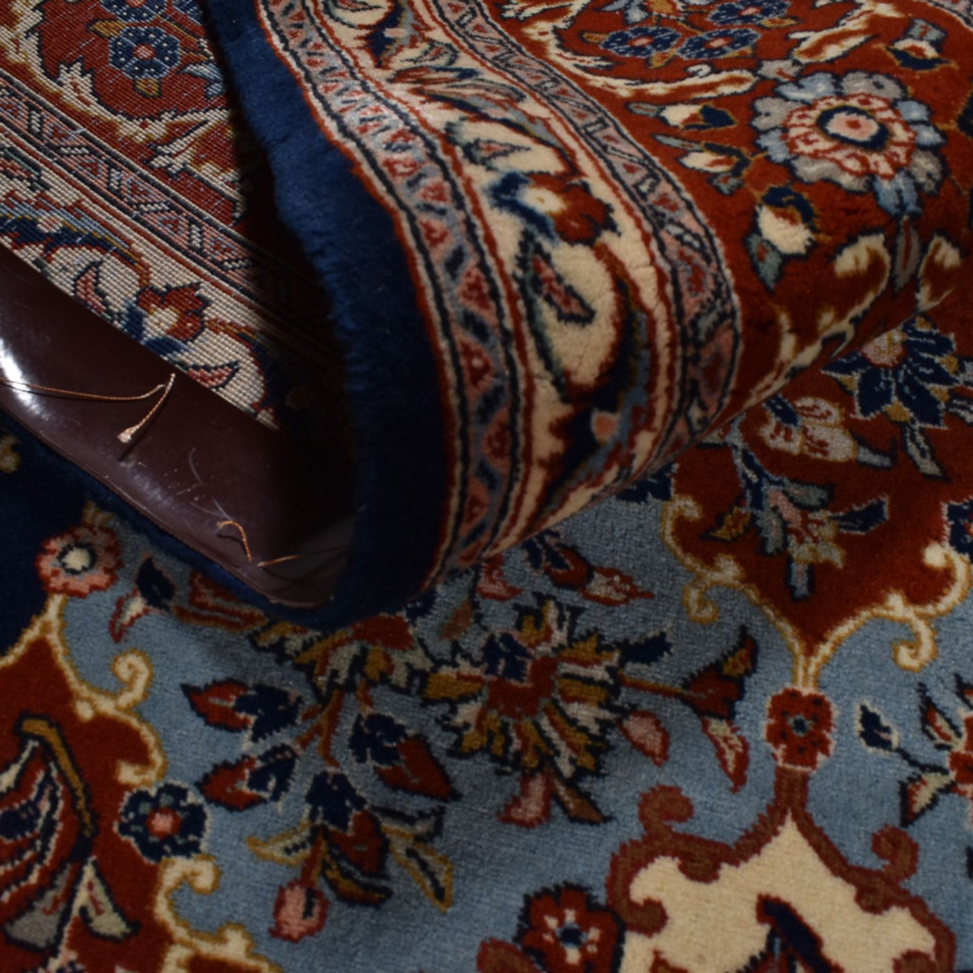 Golpayegan Rug 302x217cm - Persian Rugs