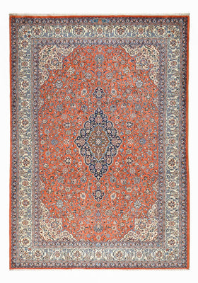 Perser Rug - Royal - 354 x 257 cm - red
