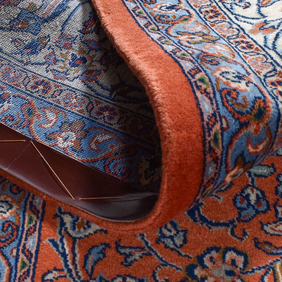 Perser Rug - Royal - 354 x 257 cm - red