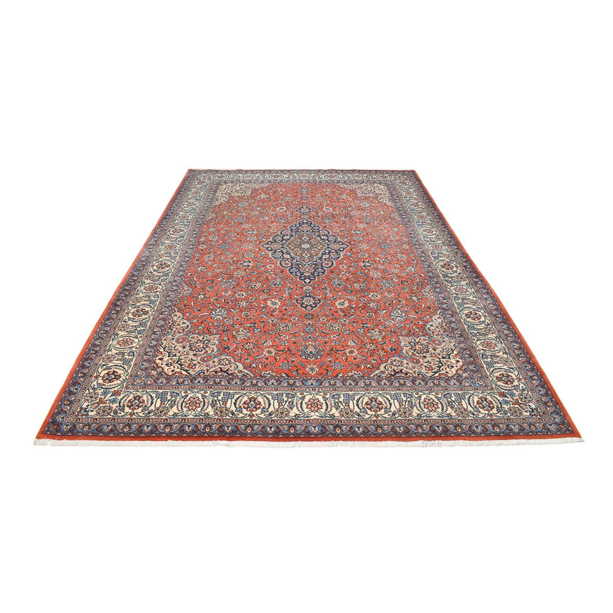 Perser Rug - Royal - 354 x 257 cm - red