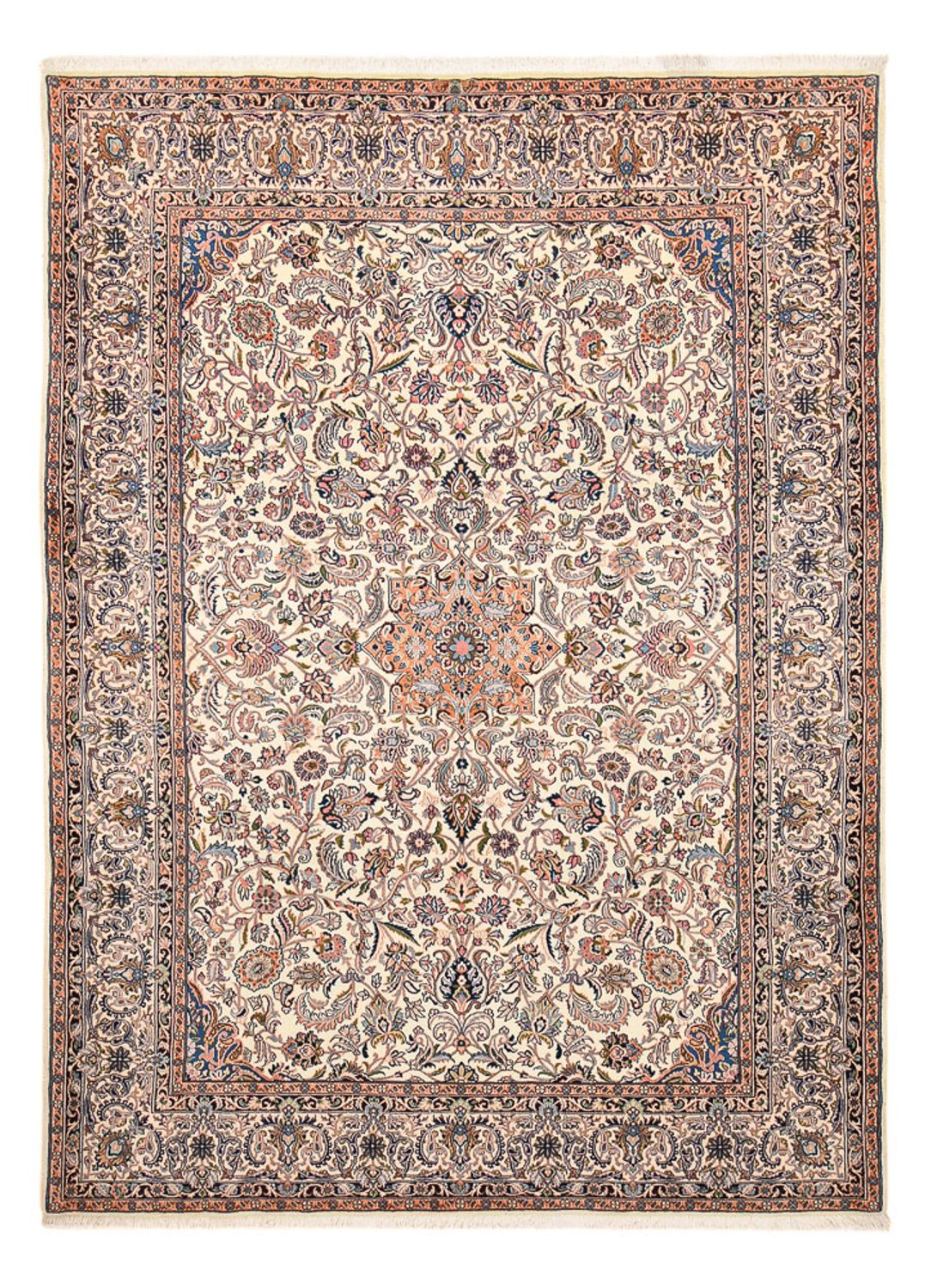 Perser Rug - Royal - 310 x 220 cm - cream