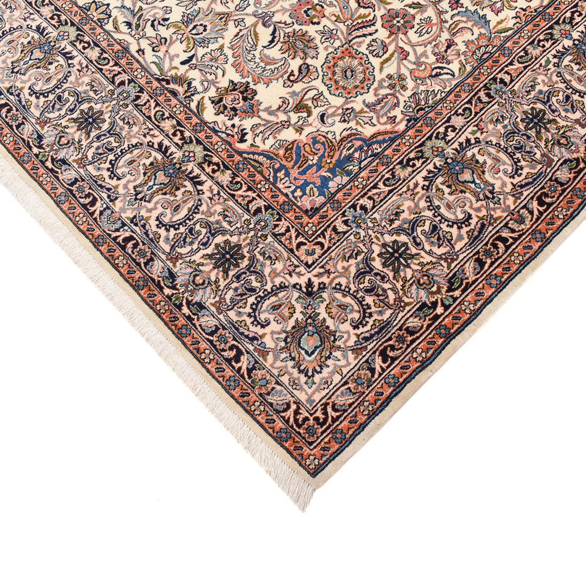 Perser Rug - Royal - 310 x 220 cm - cream