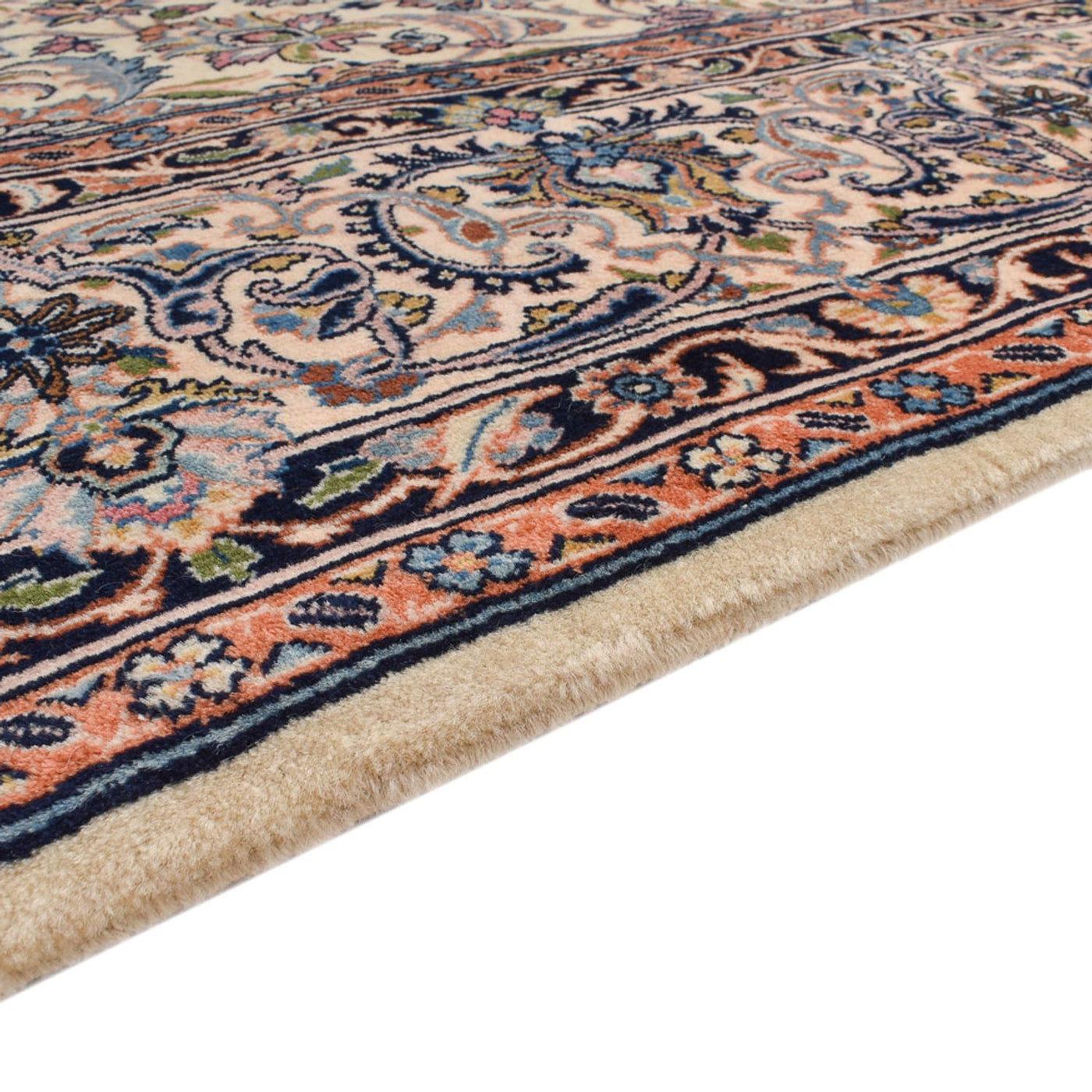 Rafsanjan Rug 310x220cm - Persian Rugs