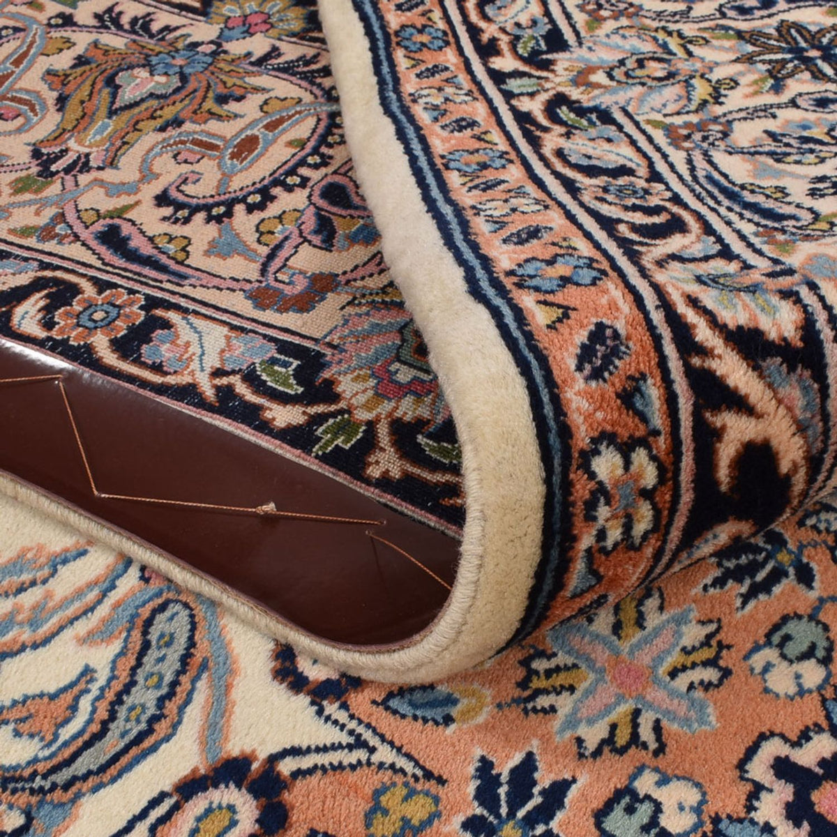 Perser Rug - Royal - 310 x 220 cm - cream