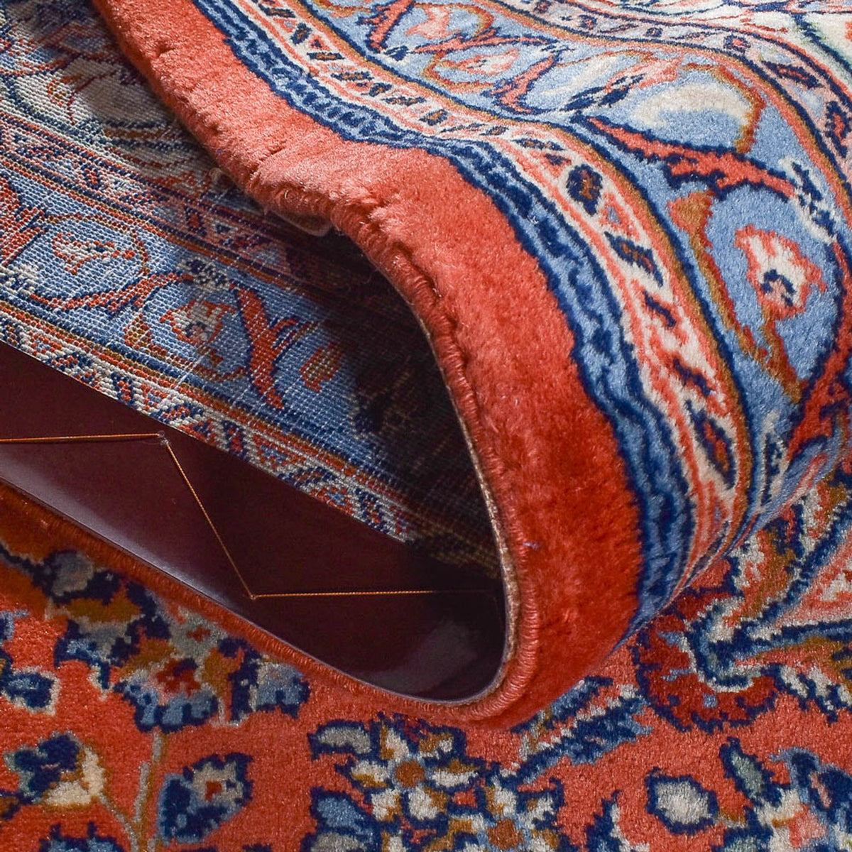 Perser Rug - Nomadic - 360 x 248 cm - red