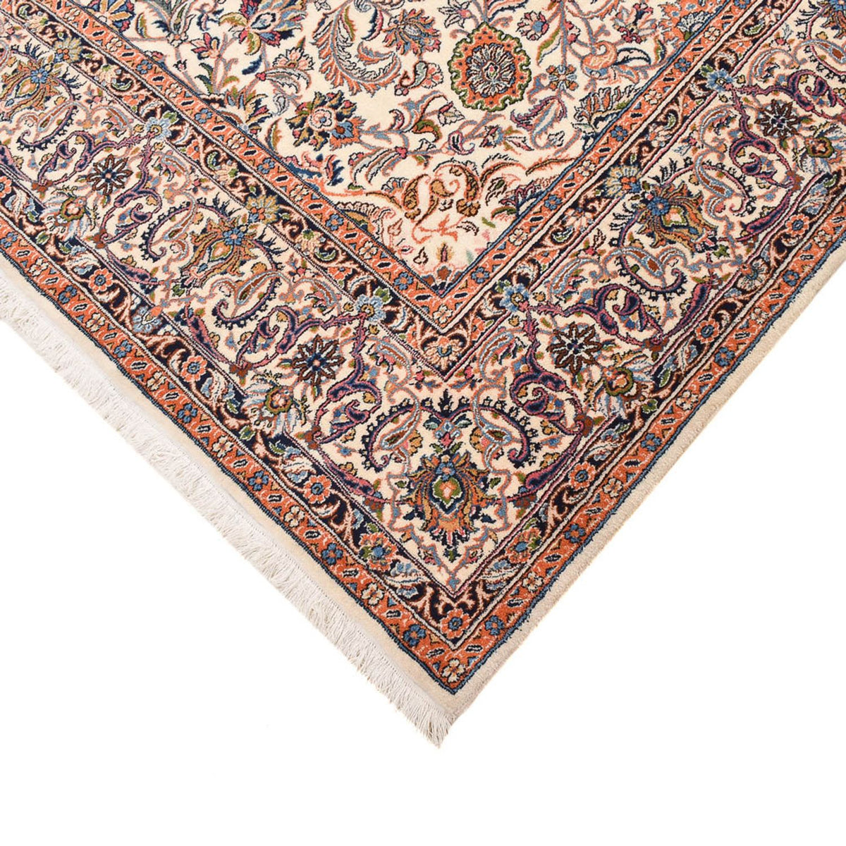 Perser Rug - Royal - 322 x 224 cm - cream