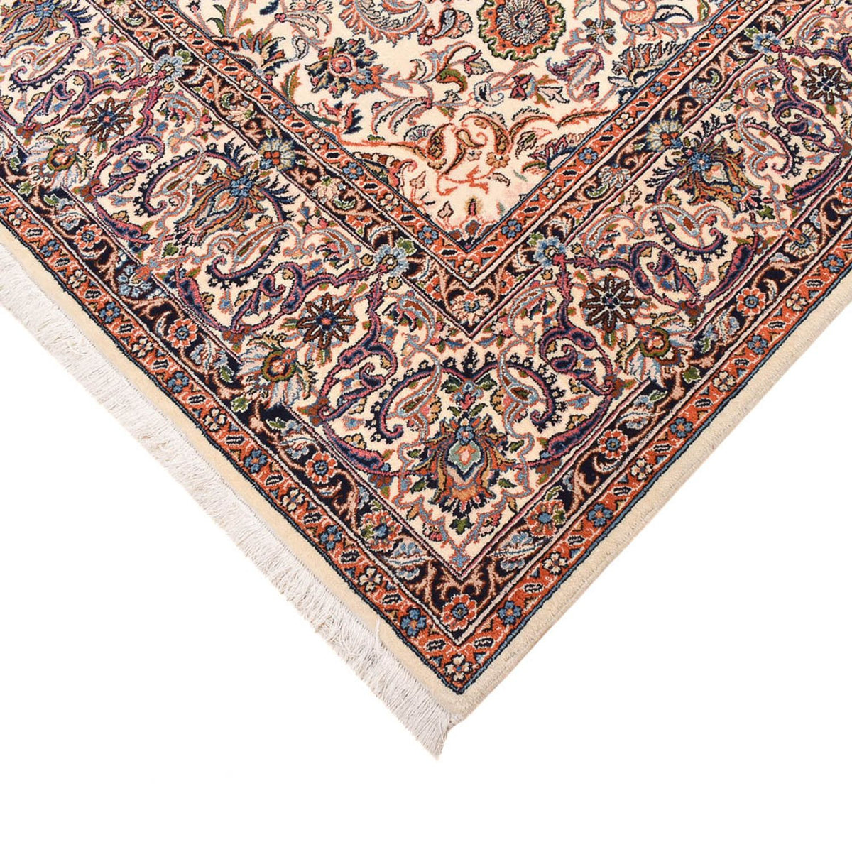 Perser Rug - Royal - 322 x 225 cm - cream