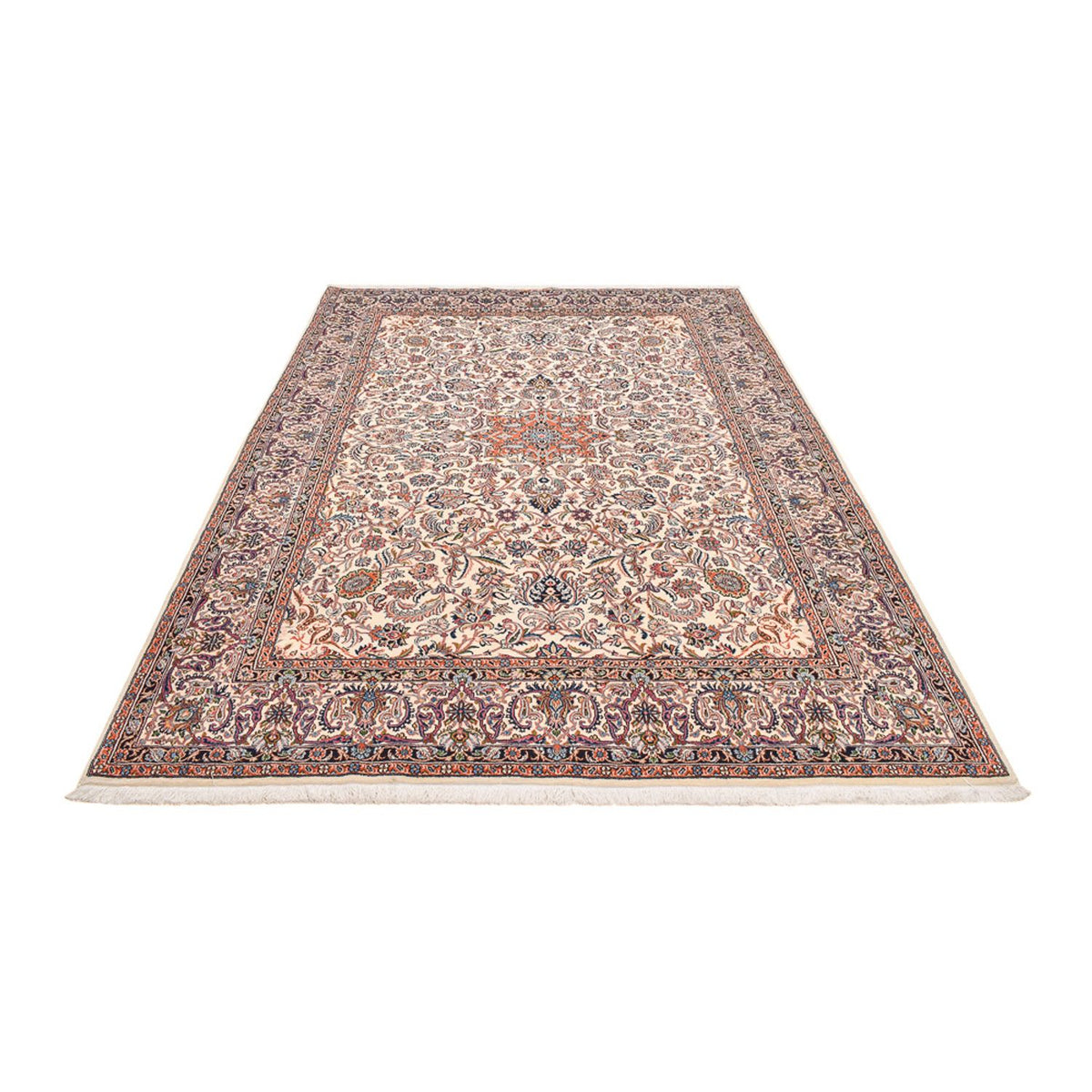 Perser Rug - Royal - 322 x 225 cm - cream