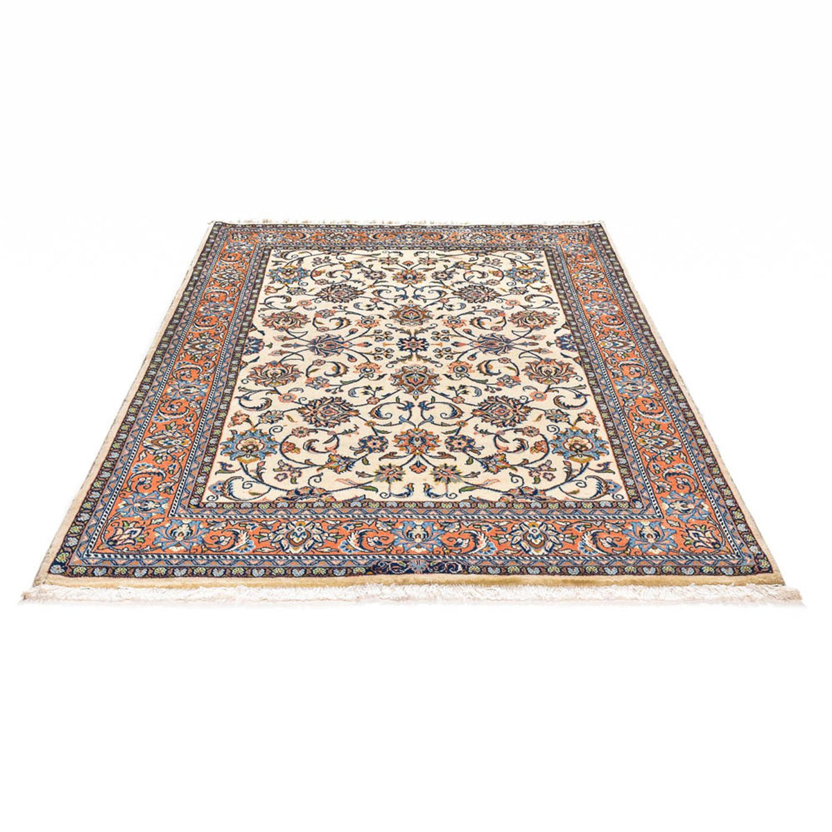 Perser Rug - Royal - Royal - 207 x 150 cm - multicolored