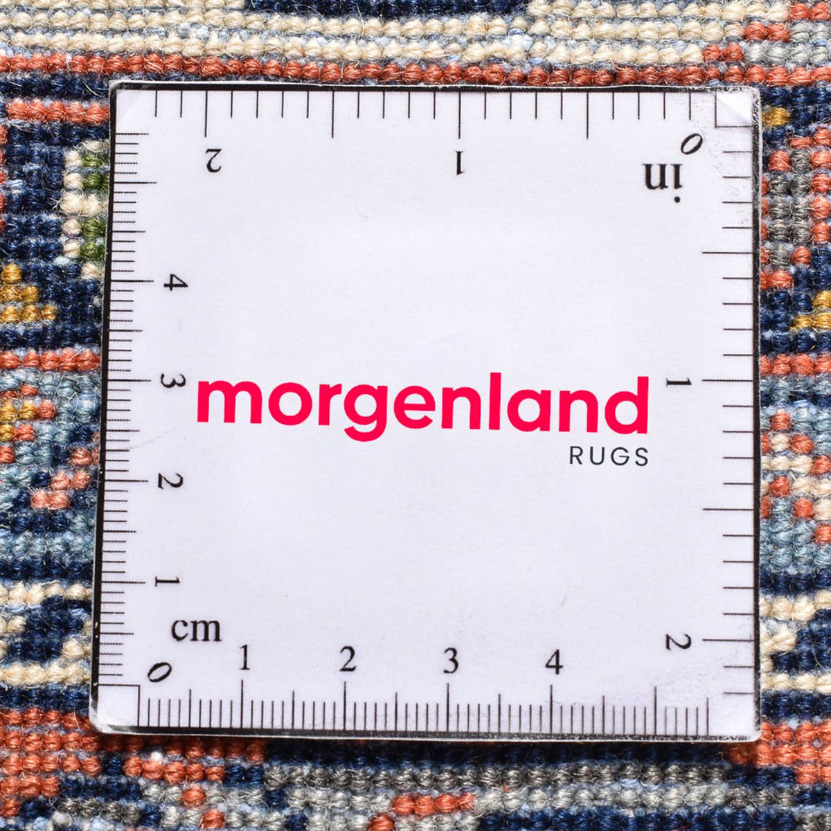 Perser Rug - Royal - Royal - 207 x 150 cm - multicolored