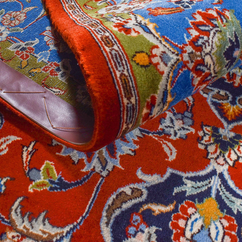 Perser Rug - Royal - Royal - 280 x 185 cm - red