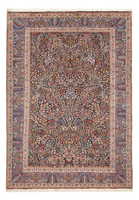 Perser Rug - Royal - 298 x 202 cm - dark red
