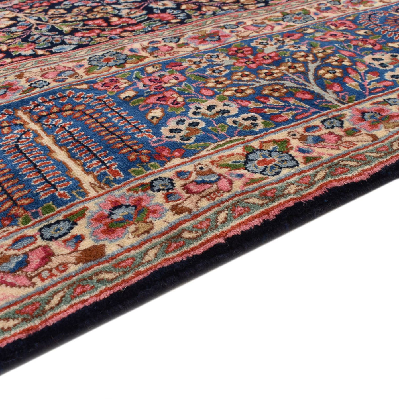 Rafsanjan Rug 298x202cm - Persian Rugs