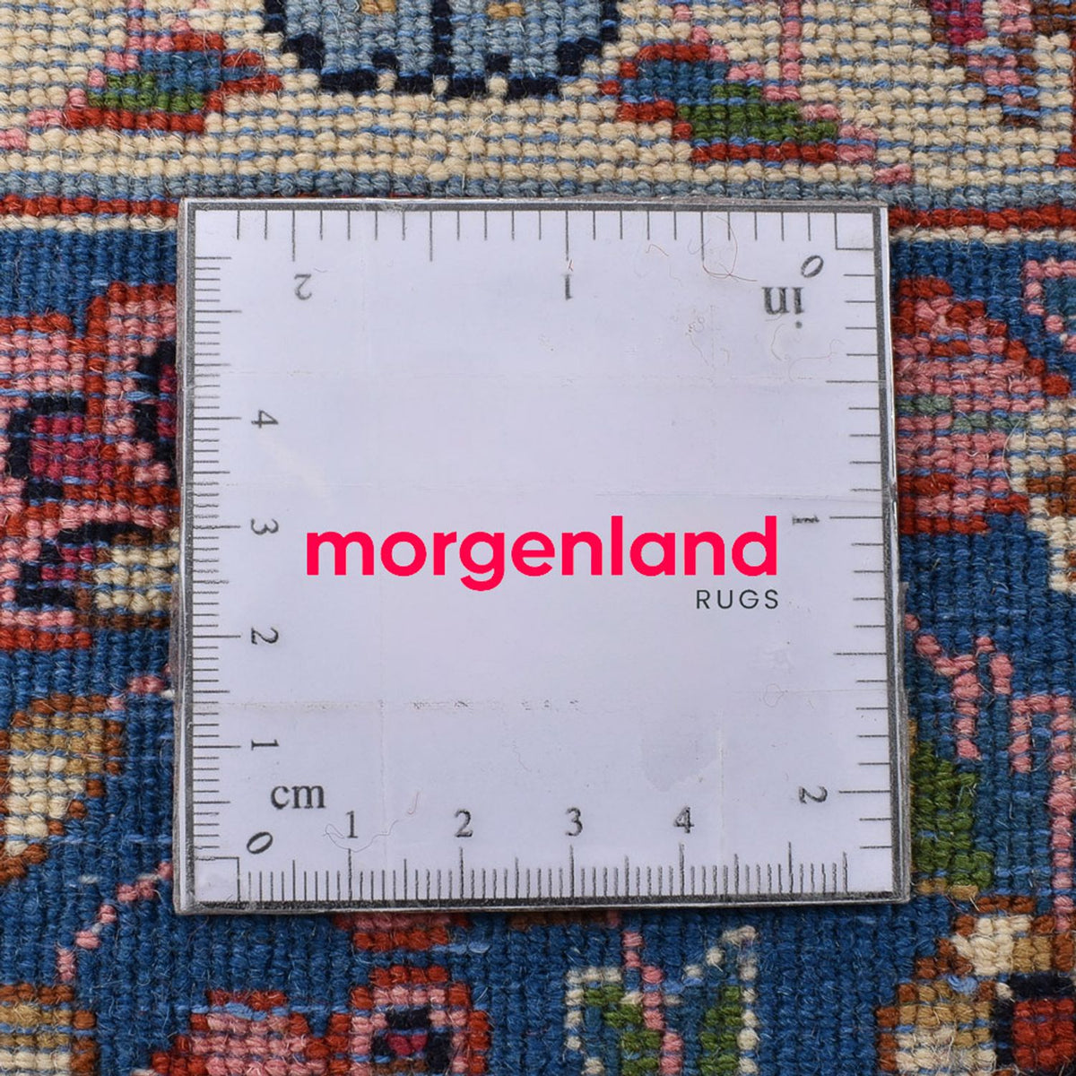 Perser Rug - Royal - 298 x 202 cm - dark red