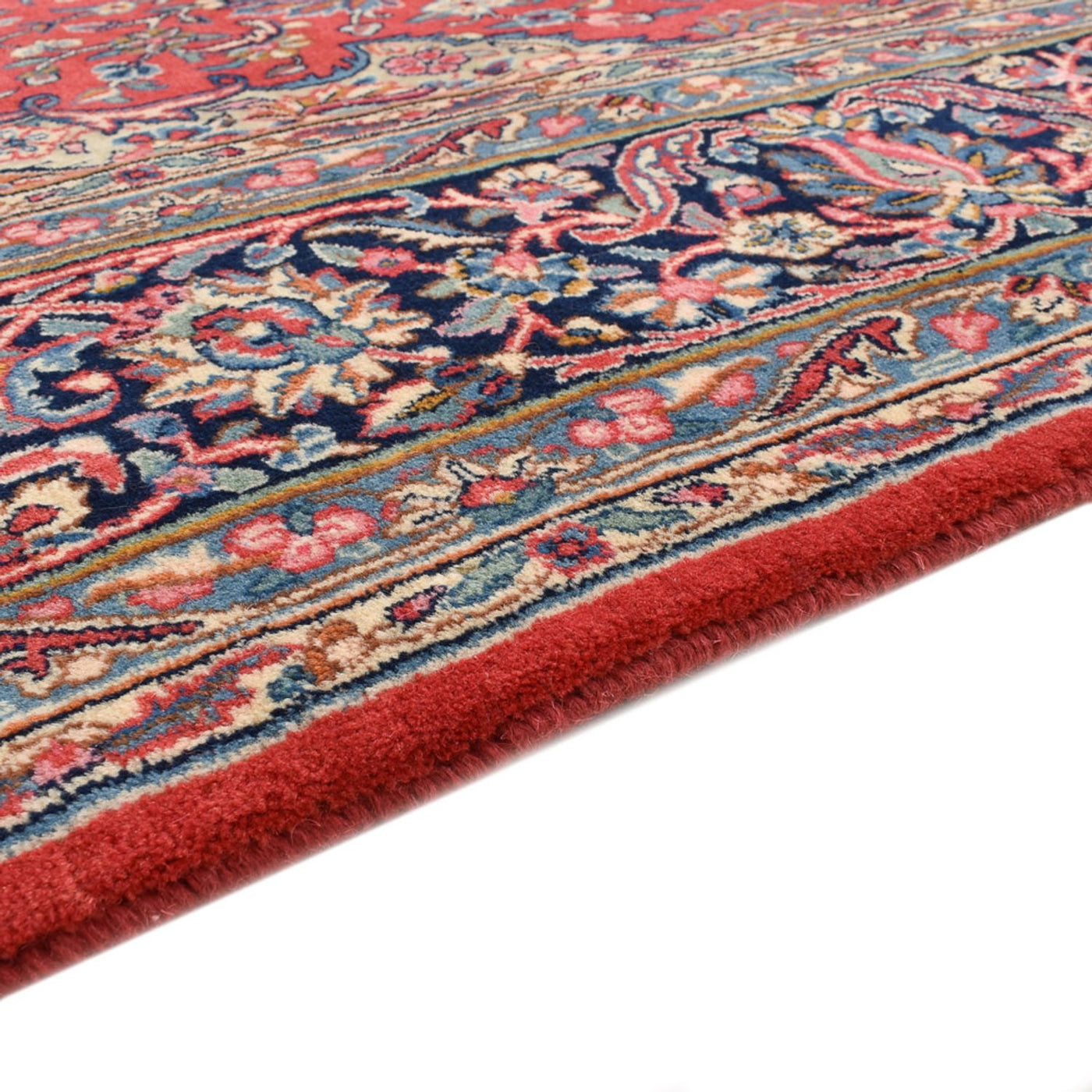 Rafsanjan Rug 297x202cm - Persian Rugs