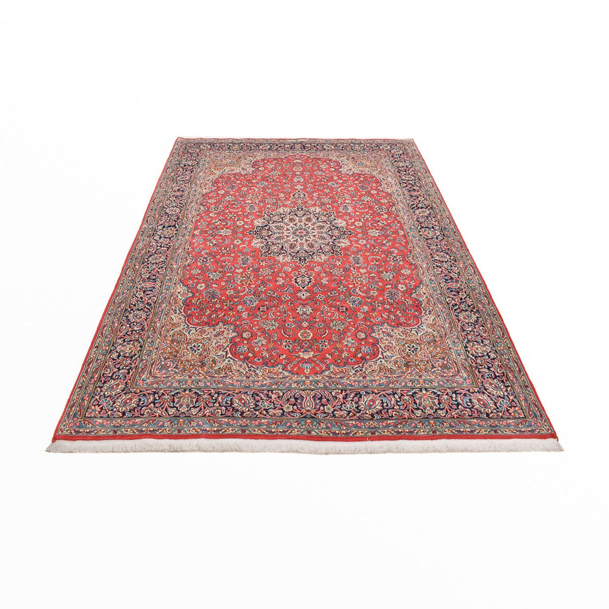 Perser Rug - Royal - 297 x 202 cm - red