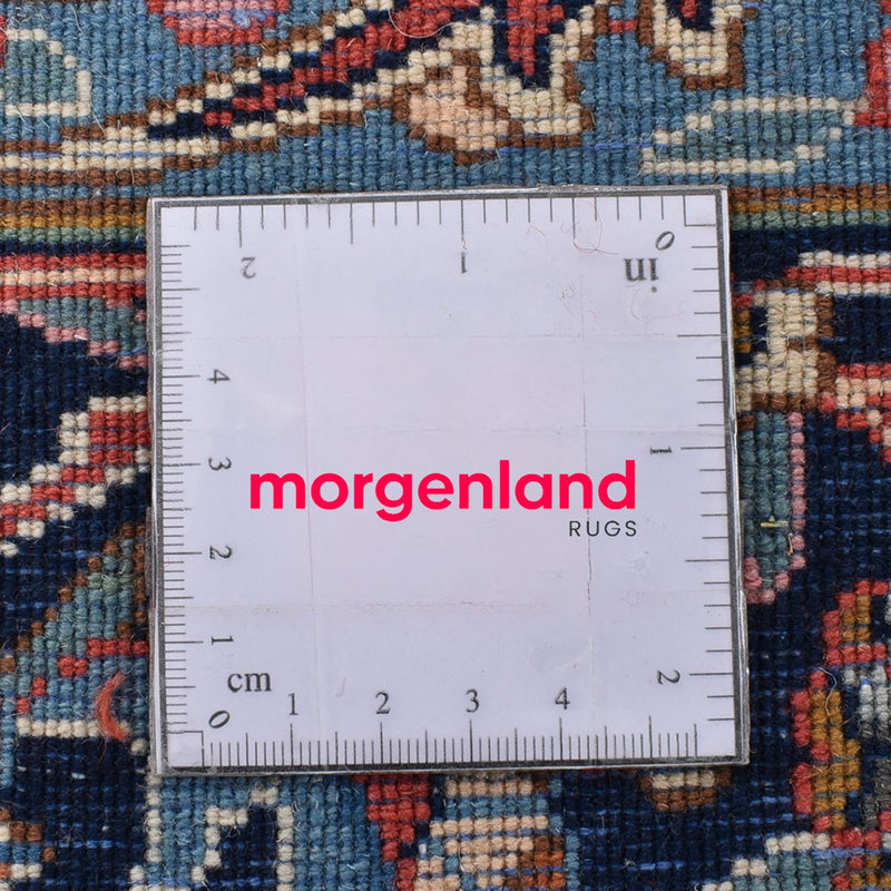 Perser Rug - Royal - 297 x 202 cm - red