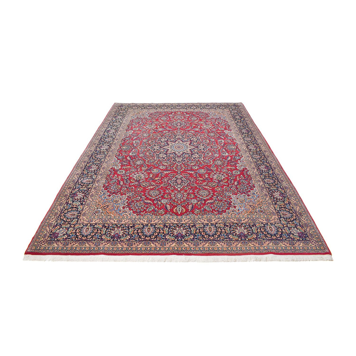 Perser Rug - Royal - 356 x 250 cm - red