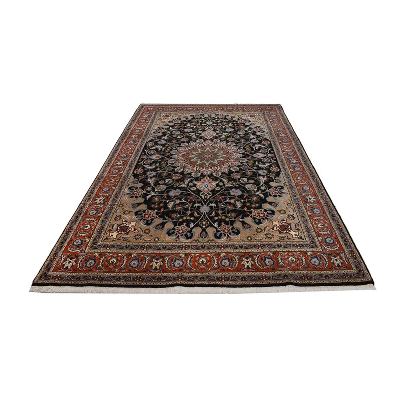 Perser Rug - Tabriz - Royal - 318 x 208 cm - dark blue