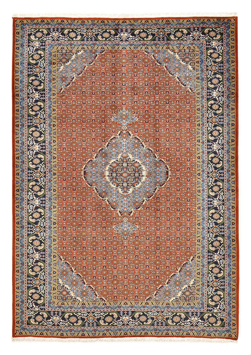 Perser Rug - Nomadic - 280 x 200 cm - rust