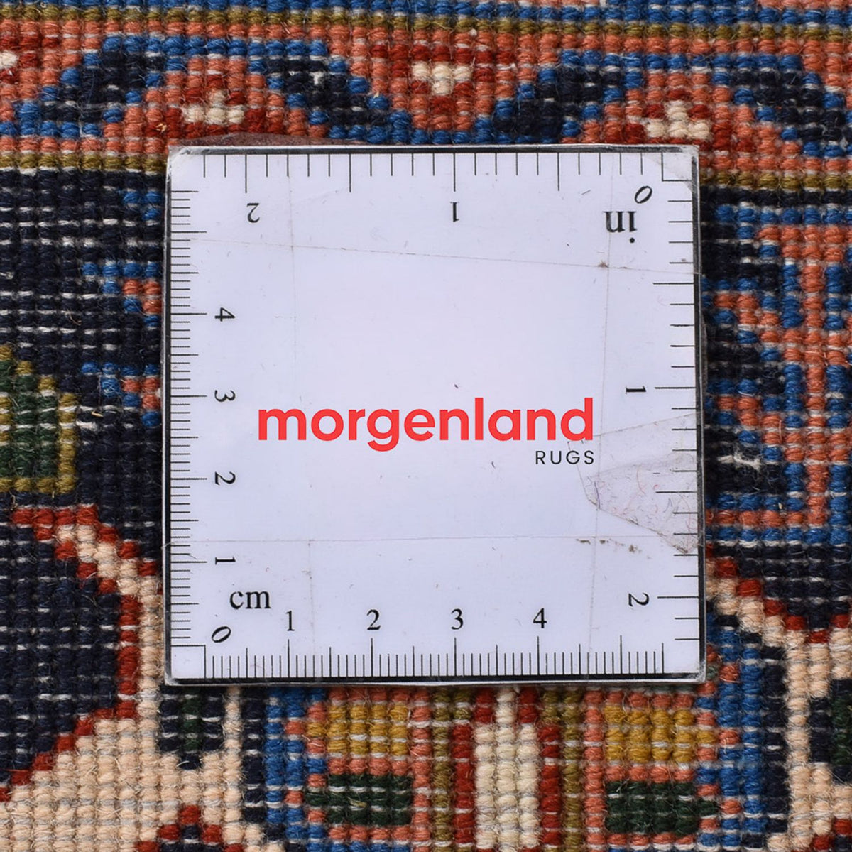 Perser Rug - Nomadic - 280 x 200 cm - rust