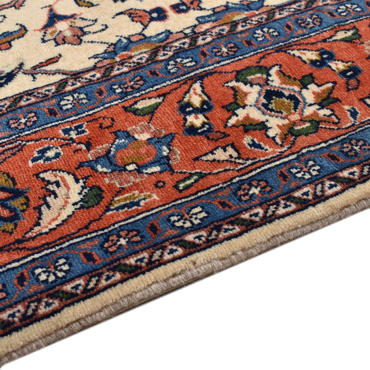 Golpayegan Rug 135x212cm - Persian Rugs