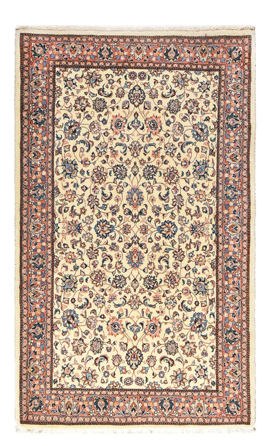 Perser Rug - Classic - 222 x 134 cm - multicolored