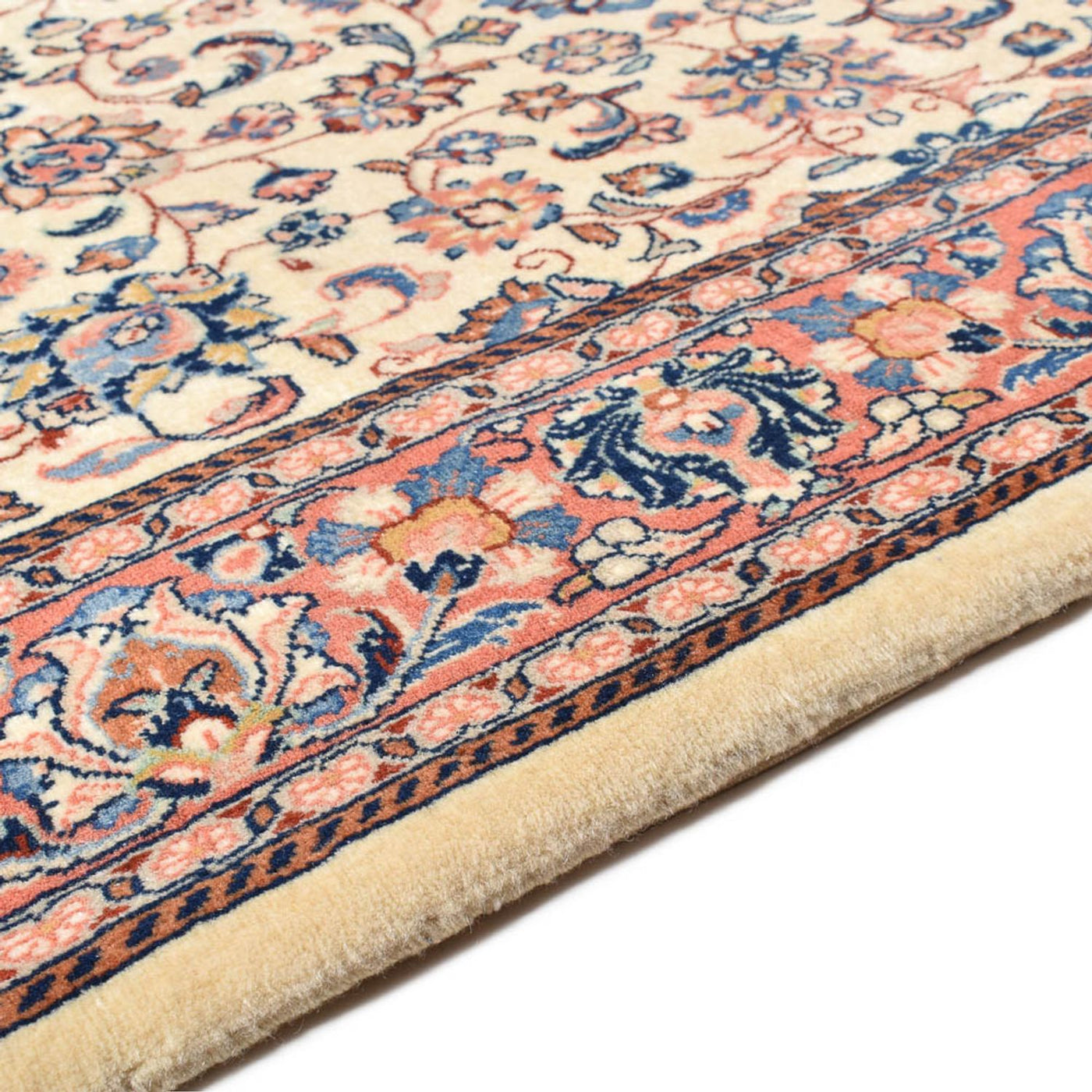 Sarough Rug 222x134cm - Persian Rugs